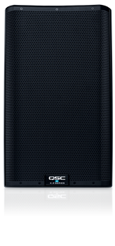 QSC K10.2 Powered Speaker Bundle with Stands and QSC Totes QSC K10.2 Powered Speaker Bundle with Stands and QSC Totes