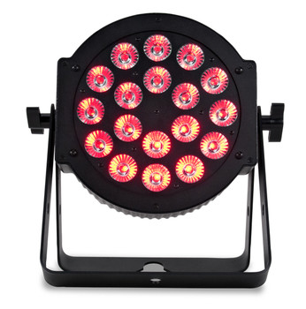 ADJ 18P HEX Professional LED Par ADJ 18P HEX Professional LED Par
