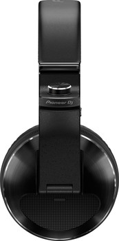 Pioneer HDJ-X10 Professional DJ Headphones Black Pioneer HDJ-X10 Professional DJ Headphones Black