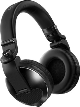 Pioneer HDJ-X10 Professional DJ Headphones Black Pioneer HDJ-X10 Professional DJ Headphones Black