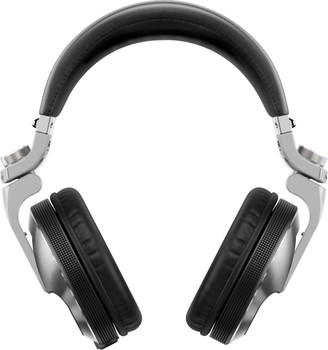 Pioneer HDJ-X10 Professional DJ Headphones Silver Pioneer HDJ-X10 Professional DJ Headphones Silver