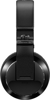 Pioneer HDJ-X7 Professional DJ Headphones Black Pioneer HDJ-X7 Professional DJ Headphones Black