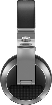Pioneer HDJ-X7 Professional DJ Headphones Silver Pioneer HDJ-X7 Professional DJ Headphones Silver