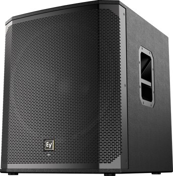 EV ELX200-18SP 1200 Watt 18-Inch Powered Subwoofer EV ELX200-18SP 1200 Watt 18-Inch Powered Subwoofer