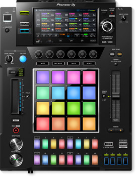 Pioneer DJ DJS-1000 Performance DJ Sampler Pioneer DJ DJS-1000 Performance DJ Sampler