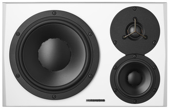 Dynaudio LYD-48/R 3 Way Studio Monitor White Dynaudio LYD-48/R 3 Way Studio Monitor White