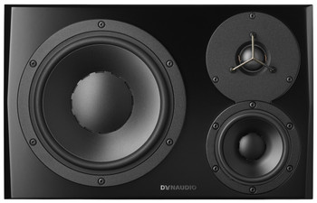 Dynaudio LYD-48B/R 3 Way Studio Monitor Black Dynaudio LYD-48B/R 3 Way Studio Monitor Black