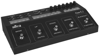 Chauvet DJ Foot-C2 Stage Lighting Controller Chauvet DJ Foot-C2 Stage Lighting Controller