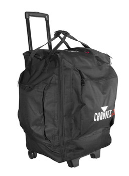 Chauvet DJ CHS-50 VIP Rolling Travel Bag for DJ Lights Chauvet DJ CHS-50 VIP Rolling Travel Bag for DJ Lights
