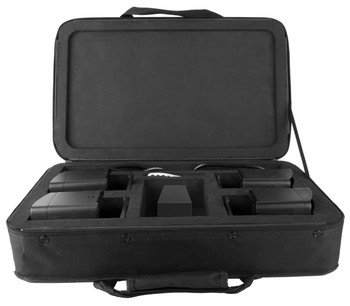 Chauvet DJ Freedom H1 X4 Wash Light Package Chauvet DJ Freedom H1 X4 Wash Light Package