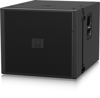 Turbosound Berlin TBV118LAN Powered Subwoofer Turbosound Berlin TBV118LAN Powered Subwoofer
