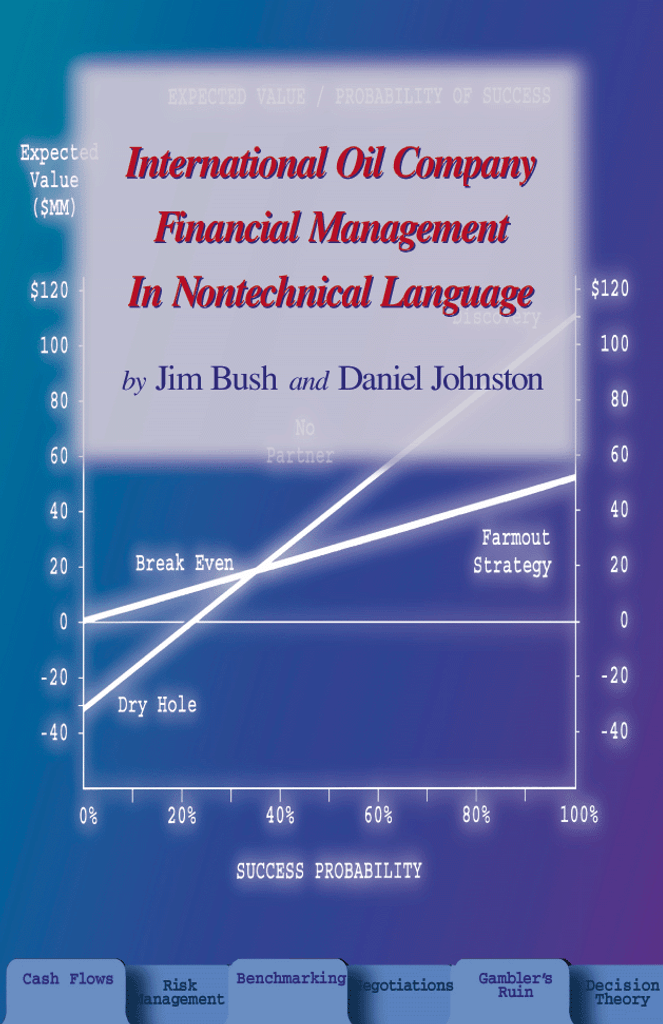 International Oil Company Financial Management In Nontechnical Language
Pennwell Nontechnical Series