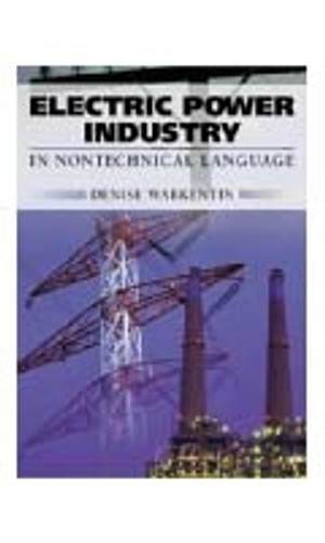 Electric Power Industry in Nontechnical Language