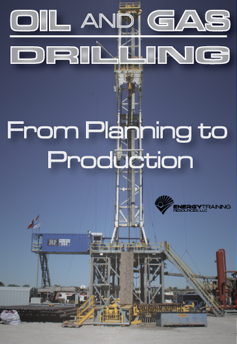 Oil and Gas Drilling: From Planning to Production (DVD)