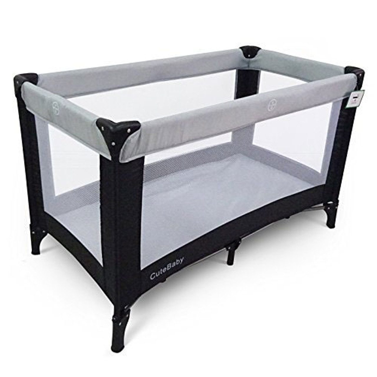 baby outgrown travel cot