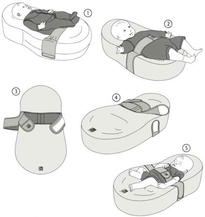 red castle cocoonababy buy online