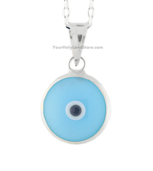 Protection Pendant Against Evil Eye