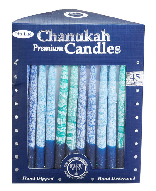 Chanukah Candles YourHolyLandStore