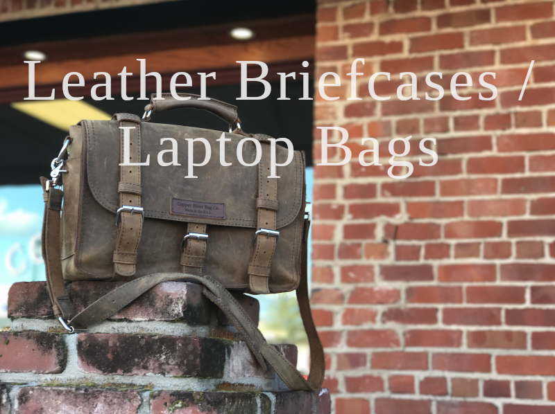 American Made Camera Bags, Briefcases & Leather Accessories: Copper ...