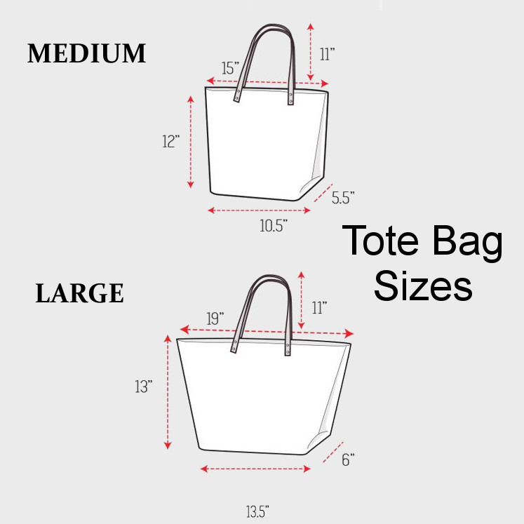 Tote Bag Size Guide The Art Of Mike Mignola