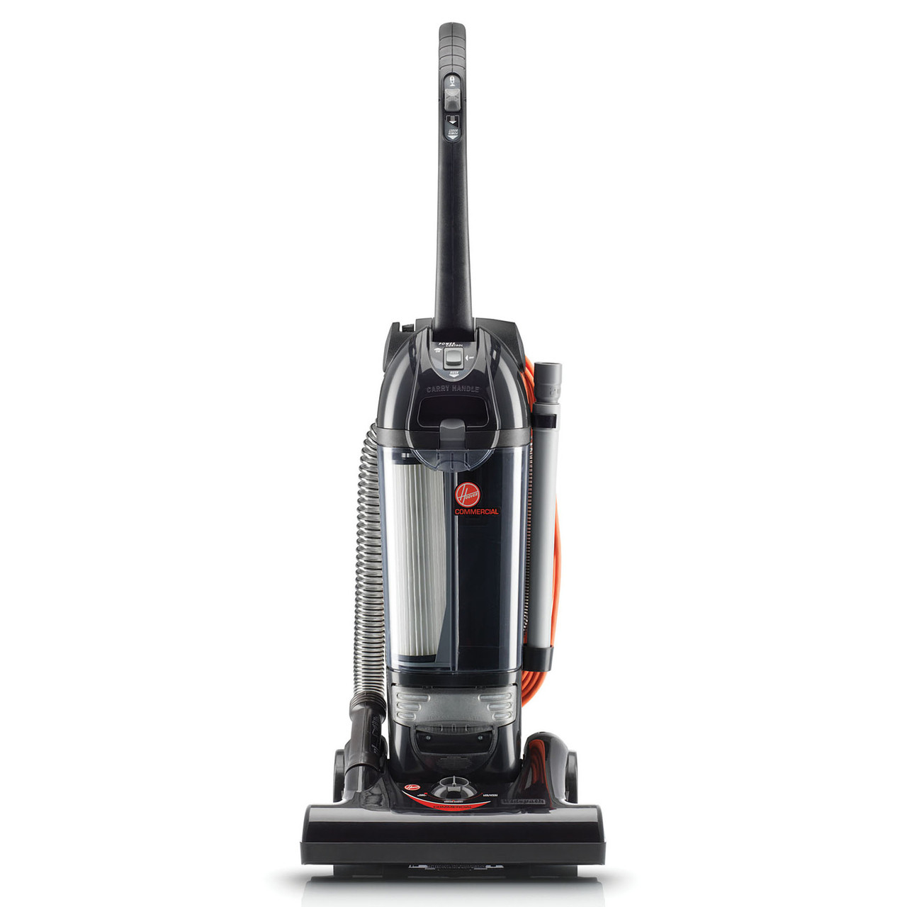 Hoover Lightweight Commercial Bagless Upright Vacuum C1660-900 - Bank's Vacuum Corporation