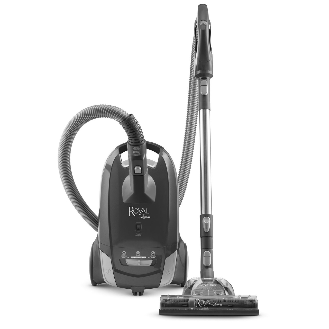 Royal S18 Canister Vacuum with Power Nozzle SR30018 Bank's Vacuum