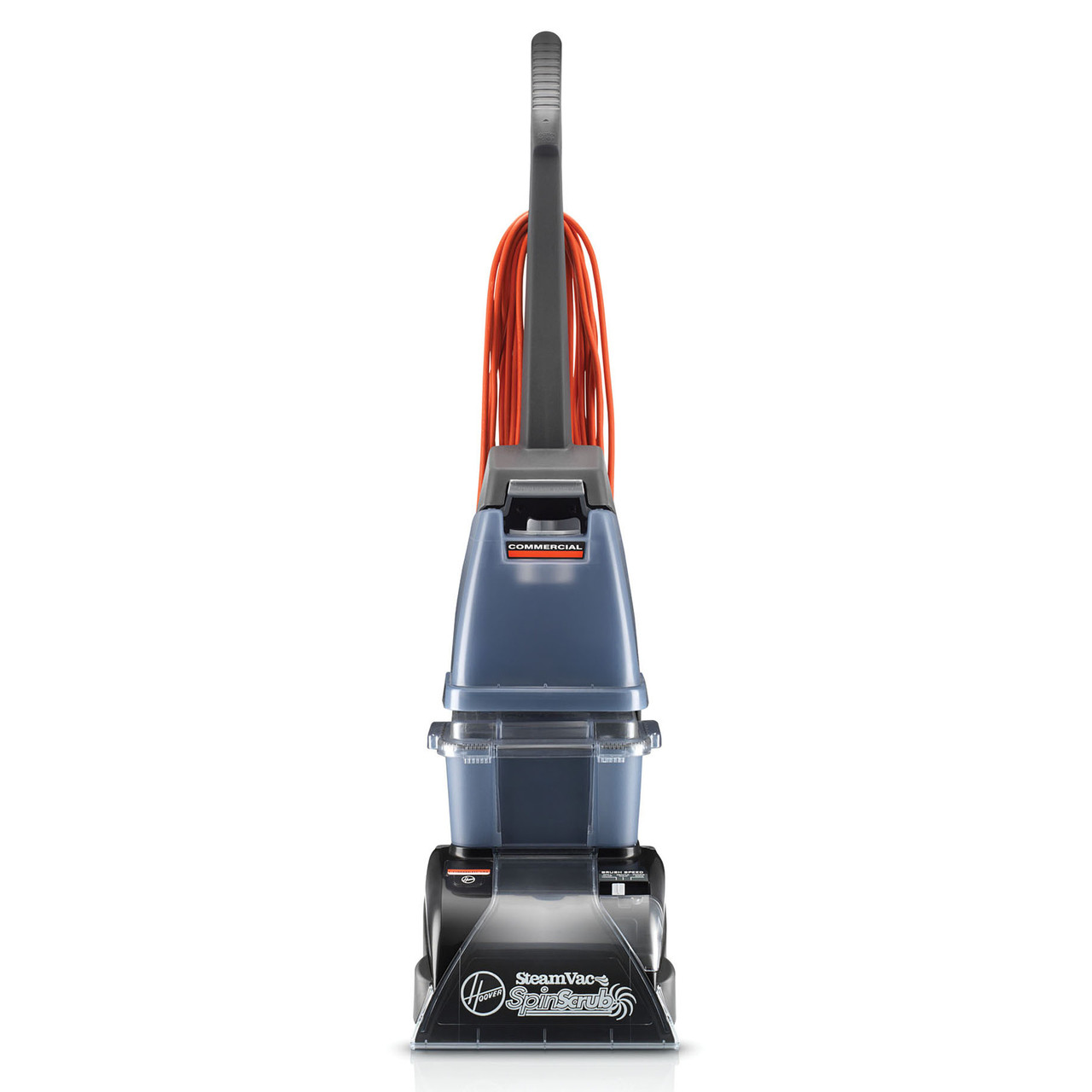 Hoover SteamVac Commercial Spotter & Carpet Cleaner C3820 ...