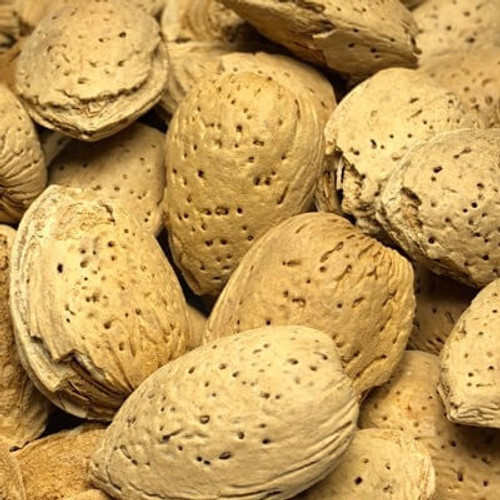 California Almonds Whole Raw Nuts No Shell Bulk per LB