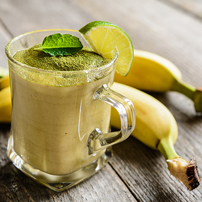 Matcha Green Tea Protein Shake
