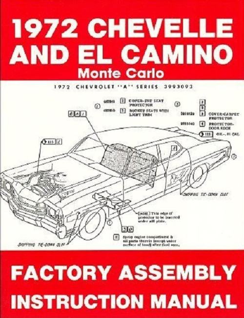 71 1971 Chevelle El Camino Electrical Wiring Diagram ... el camino wiring diagram manual 1964 parts 