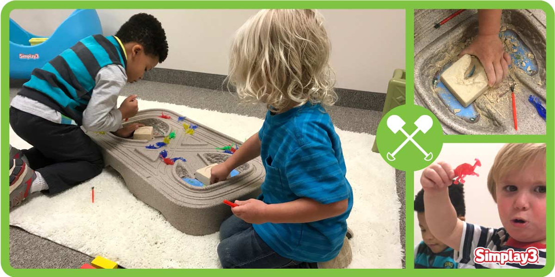 Discover Dinosaurs and More at Grandma’s Discover Dinosaurs and More at Grandma’s