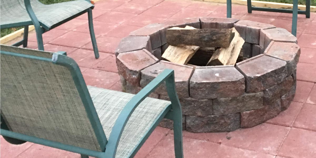 Keep It Easy: Easy Haul DIY Fire Pit Tutorial Keep It Easy: Easy Haul DIY Fire Pit Tutorial