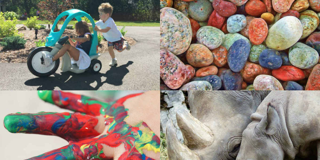 7 Outdoor Activities from Our Summer Bucket List 7 Outdoor Activities from Our Summer Bucket List