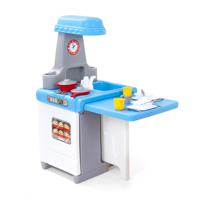 Play Around Kitchen & Activity Center Kids Kitchen Simplay3