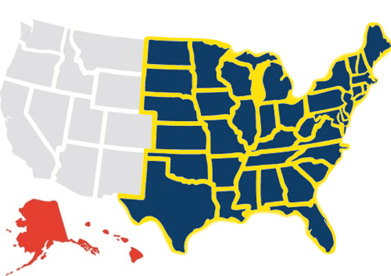 Simplay3 Shipping Map