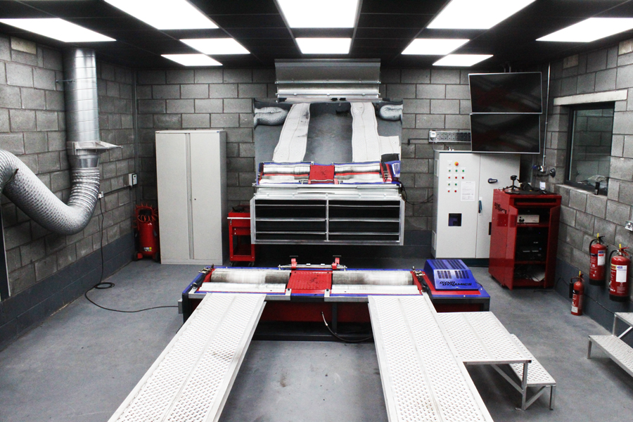 Dyno Cell