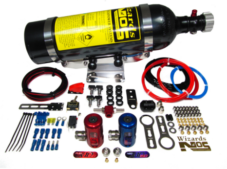 Darkside Developments Nitrous Oxide NOS