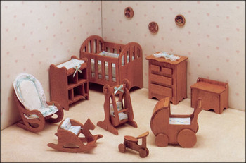Nursery Furniture Kit Nursery Furniture Kit