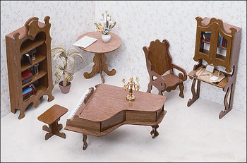 Library Furniture Kit Library Furniture Kit