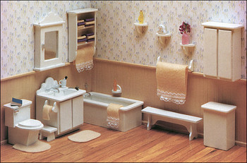 Master Bathroom Furniture Kit Master Bathroom Furniture Kit