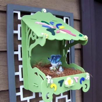 Robins Roost Birdhouse Robins Roost Birdhouse