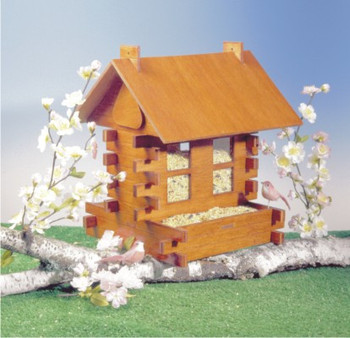 Lodgepole Birdfeeder Lodgepole Birdfeeder