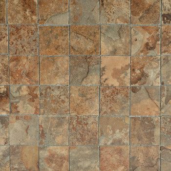 Miniature Scale Vinyl Floor Tiles Brown Miniature Scale Vinyl Floor Tiles Brown