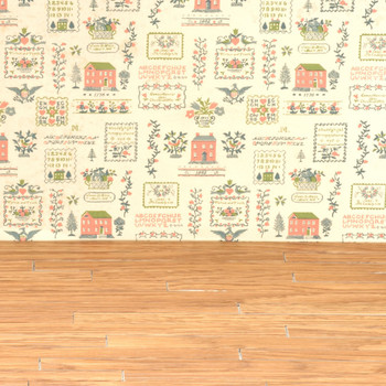 Miniature Scale Vinyl Hardwood Flooring Oak Miniature Scale Vinyl Hardwood Flooring Oak