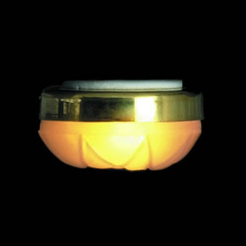 Dollhouse Ceiling Lights Frosted Flushmount Dollhouse Ceiling Lights Frosted Flushmount