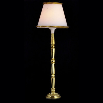 Dollhouse Floor Lights - Traditional Style Dollhouse Floor Lights - Traditional Style