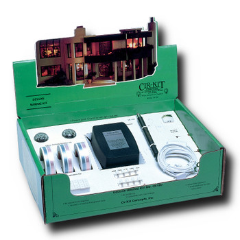 Deluxe Dollhouse Lighting Kit Deluxe Dollhouse Lighting Kit