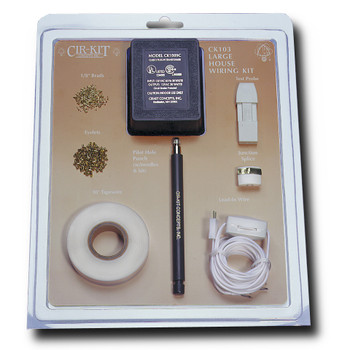 Large Dollhouse Lighting Kit Large Dollhouse Lighting Kit