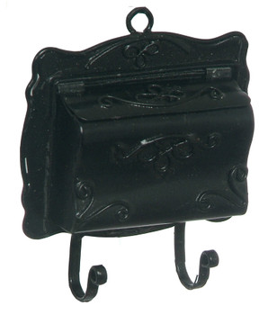 Dollhouse Miniature Mailbox Dollhouse Miniature Mailbox