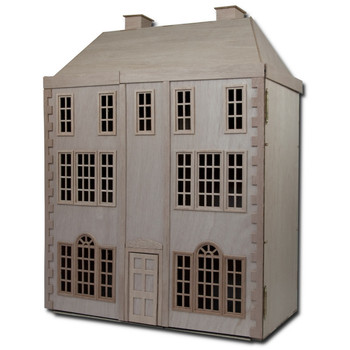 Cheltenham Front Opening Dollhouse Cheltenham Front Opening Dollhouse